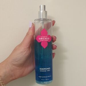 Bath & Body Works Diamond Shimmer Mist